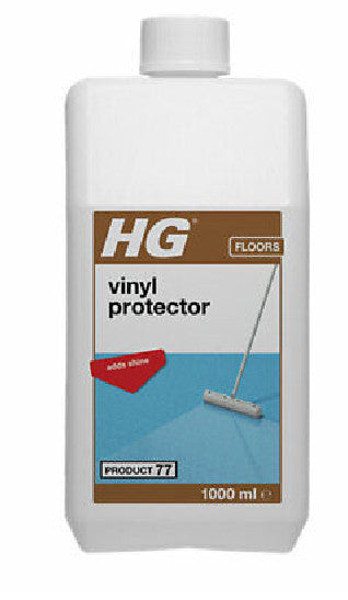 HG Product 77 Vinyl Artificial Flooring Protective Coating Gloss Finish  1 Litre