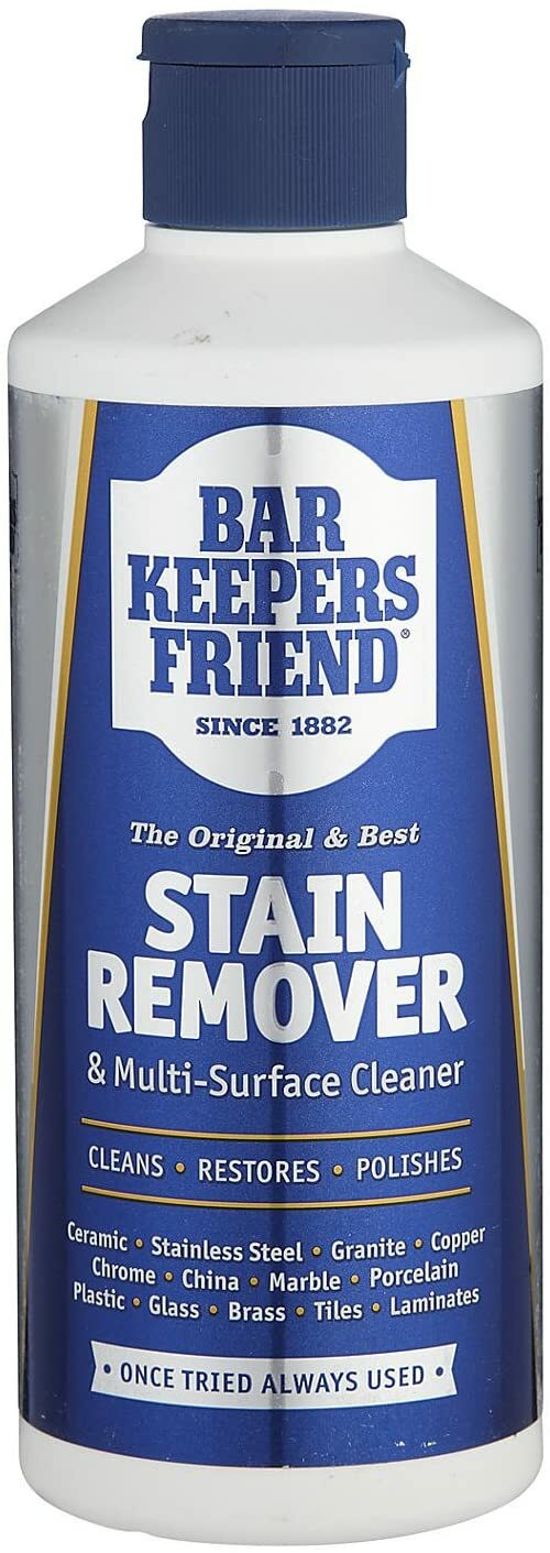 Bar Keepers Friend Multi Surface Household Cleaner & ORIGINAL Powder 250g
