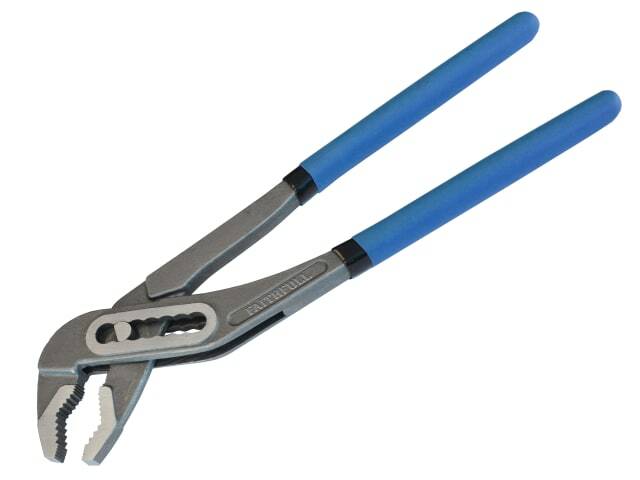 Slip Joint Waterpump Pliers  Faithfull FAIPLWP10L 250mm - 60mm - PLWP10L
