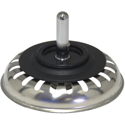 Kitchen Sink Strainer Basket Plug Fits McAlpine BWSTSS-TOP