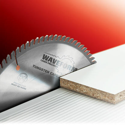 TREND 165MM 48T 2.MM KERF TCT DEWALT MAKITA BOSCH PLUNGE SAW BLADE  FT/165X48X20