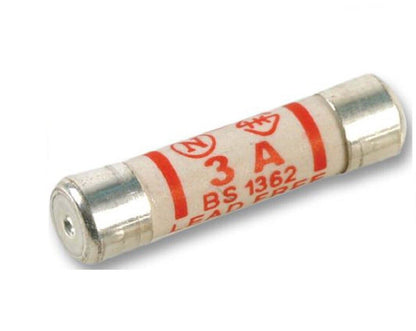3A 5A 10A 13A Fuse Domestic Cartridge Plug Household Mains 3 5 10 13 Amp Fuses