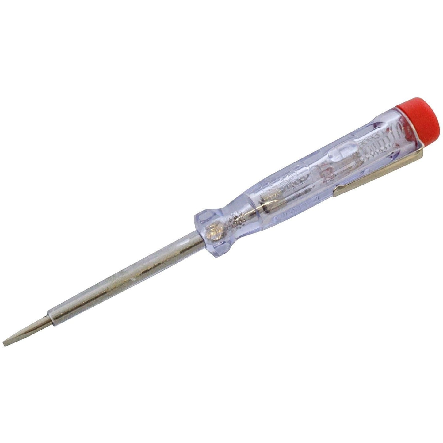 Draper Mains Voltage Testing Screwdriver 63mm (100V-240V AC)