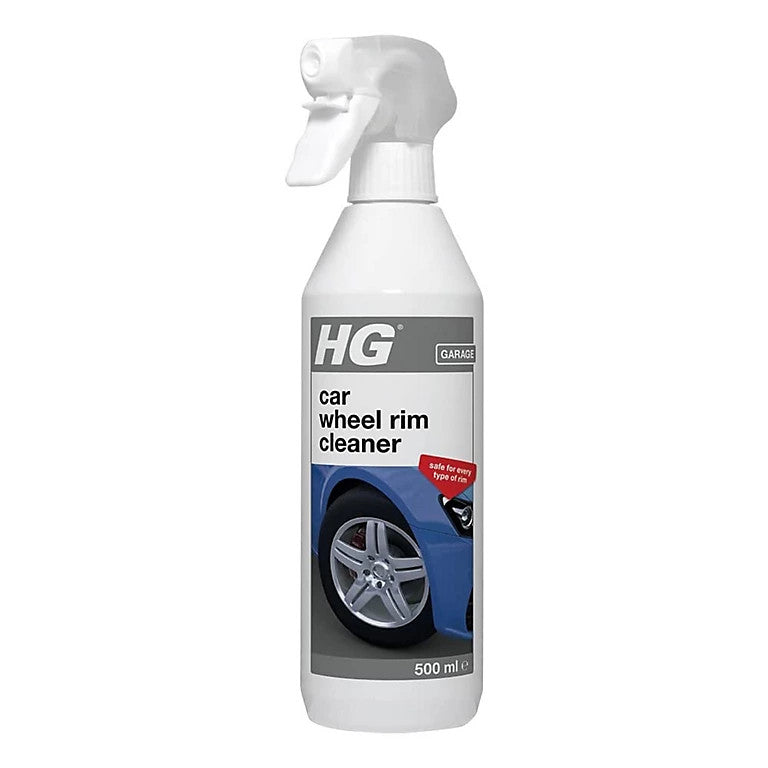 HG Wheel Rim Fast Cleaner - 500ml