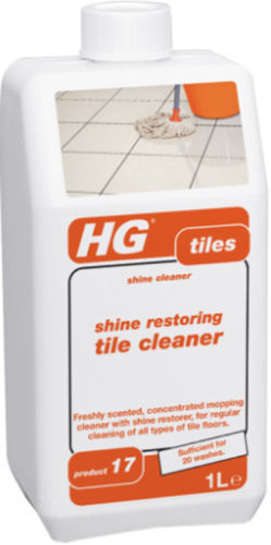 HG Superfloor Shine Cleaner 1L Floor Tile Ceramic Stone Floor Cleaner Product 17