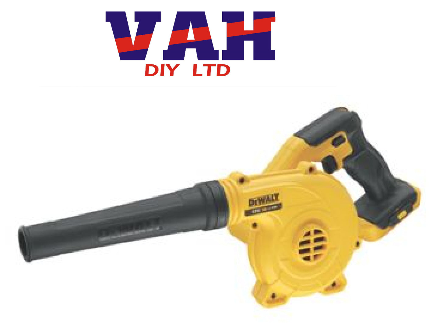 DeWalt DCV100 18v XR Compact Jobsite Blower (Body Only) Workshop leaf Sawdust