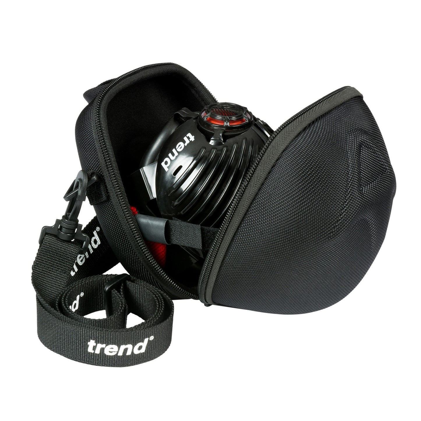 Trend Air Stealth Respirator Mask Storage Case Hard Shell