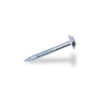 Titman Pocket Hole Jig Screws 6, 7, 8 Gauge 25mm, 32mm 38mm, 50mm & 63mm EPHS...