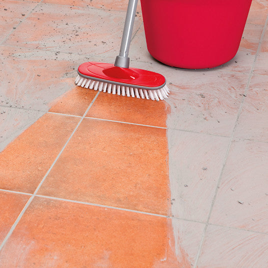 HG TILE CEMENT GROUT MORTAR  REMOVER CLEANER - 1L 12