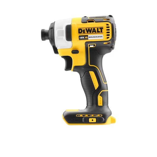 DeWalt DCF787M2T 18V XR Brushless Impact Driver & 2 x 4.0Ah With TSTAK Case