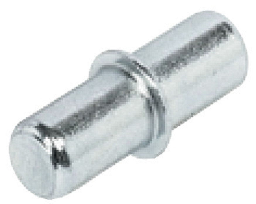 Shelf Supports Plug In Steel Metal Pegs Pins 5MM Hole Cabinet Cupboard 16MM lgth