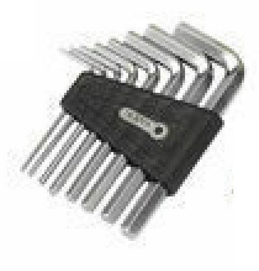 Draper 78619 44 Piece Screwdriver Set with Storage Stand & Allen/Hex Key & BitOp