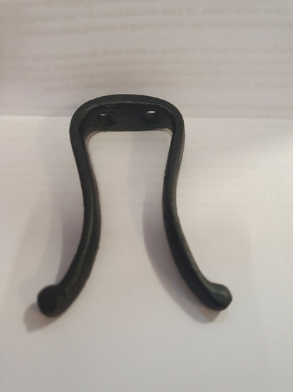 Cast Iron Spade/Fork/Tool Hook Holder