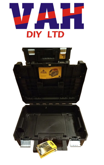 Dewalt TStak Power Tool Case for Impact Driver / Combi Drill - DCF887 DCD996