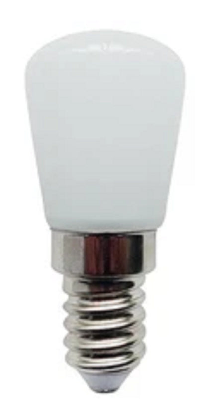 Christmas Coloured Pygmy Lamp 15watt "Crompton" Branded BC. SBC. SES End Caps