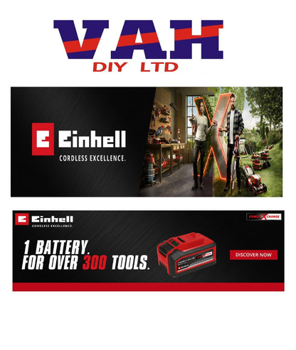 Einhell TE-CS 18/165-1 Li-Solo 18V Circular Saw Bare Unit