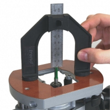 Depth gauge - Metric/Imperial Trend GAUGE/1 Router