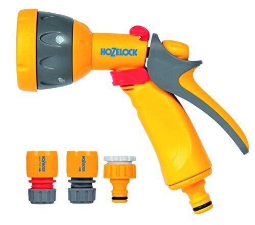 Hozelock Multi Spray Gun (Starter Set) (2347)
