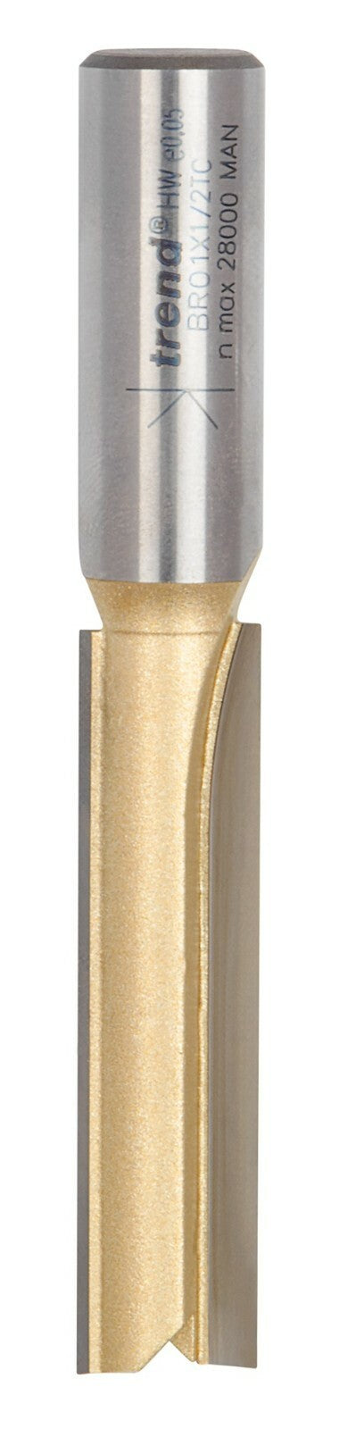 Trend TRADE Kitchen Worktop Cutter BR01x1/2TC 12.7MM X 50MM 1/2" X 2" KWJ BUTT