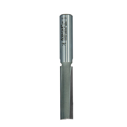 Trend Professional 1/2in Two Flute Cutter 12.7mm x 50mm (3/83DX1/2TC)