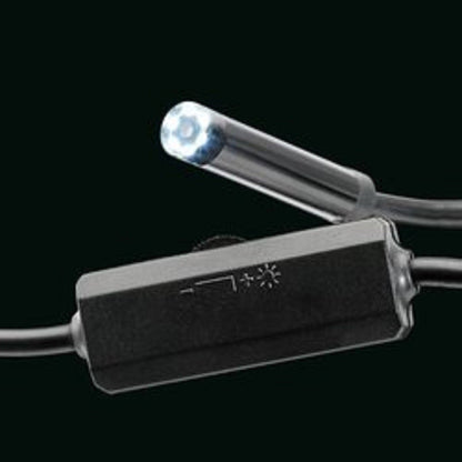Draper Compact Rechargeable Wifi Endoscope Inspection Camera IP67 3.5m (91648)