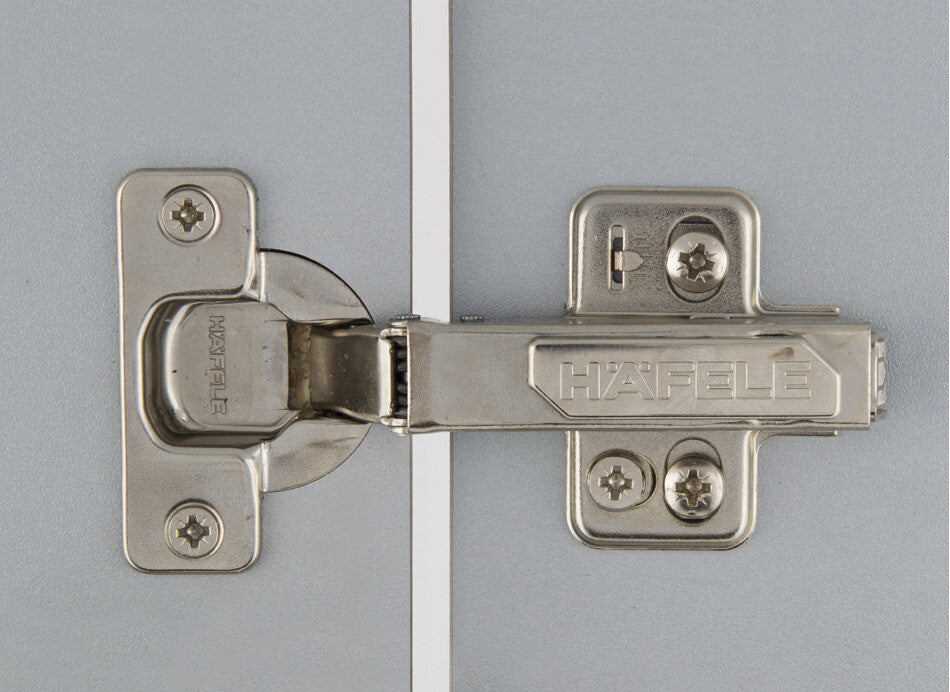 cabinet Hinge, Concealed 110° Standard, Full Overlay Mounting, with Standard