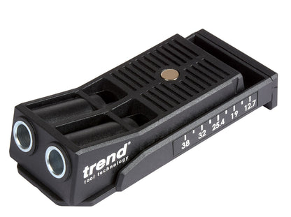 BRAND NEW TREND TWIN POCKET HOLE JIG PH/JIG/C