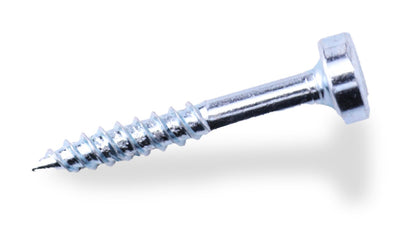 Titman Pocket Hole Jig Screws 6, 7, 8 Gauge 25mm, 32mm 38mm, 50mm & 63mm EPHS...