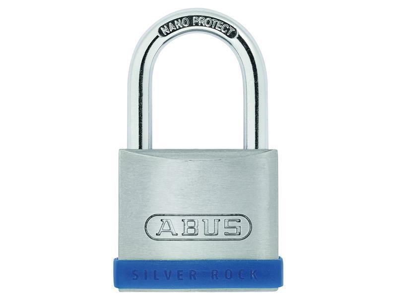 Padlock 45mm Abus Mechanical ABU545C Silver Rock™