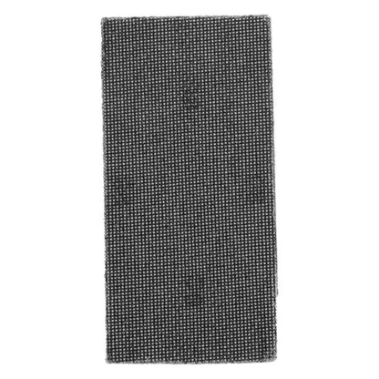 Trend 93mm x 190mm Mesh 1/3 Sheet Sanding Sheet 80g 5 Pack