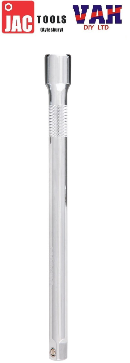 BlueSpot Deep Socket 1/2" Drive 6 Point Hex Individual Chrome CrV Choose Size