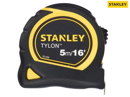 Stanley STA030696N Tylon Pocket Tape 5m/16ft 19mm 0-30-696