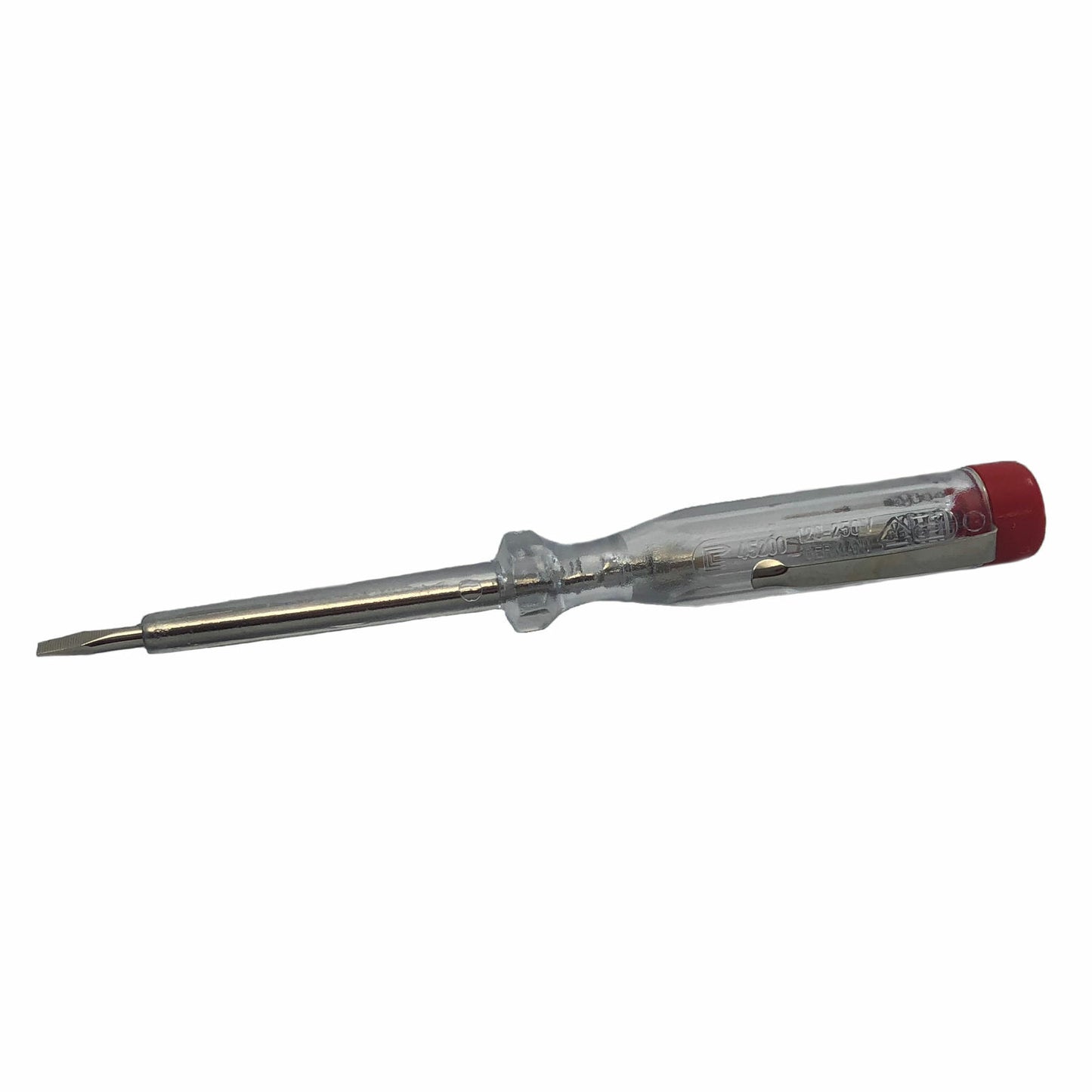 Draper Mains Voltage Testing Screwdriver 63mm (100V-240V AC)