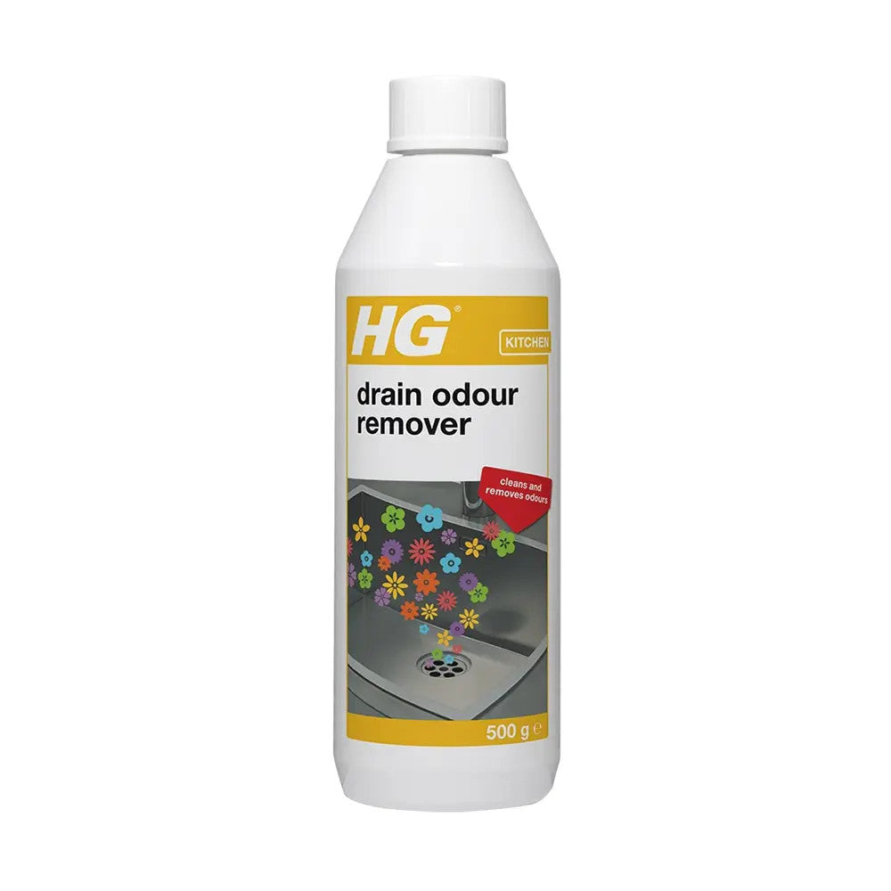 HG Drain Odour Remover 500g