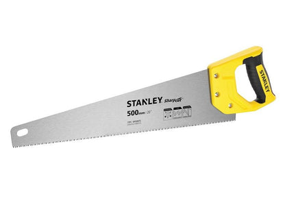 Stanley Sharpcut Handsaw 500mm (20in) 7TPI (STHT20367-1)