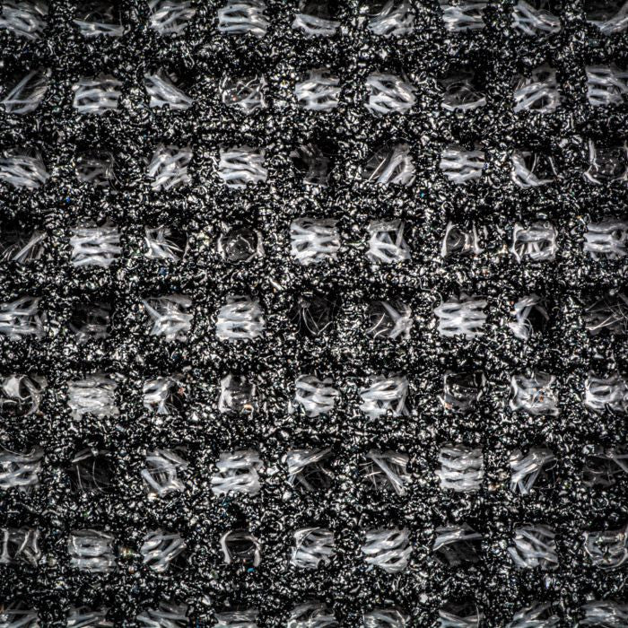 Trend 93mm x 190mm Mesh 1/3 Sheet Sanding Sheet 80g 5 Pack