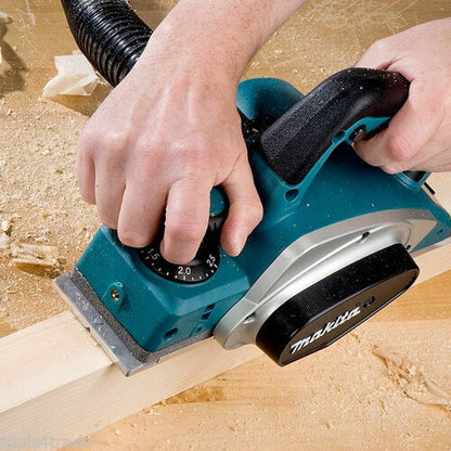 Makita KP0810K 110V 82mm Heavy Duty Planer 850w