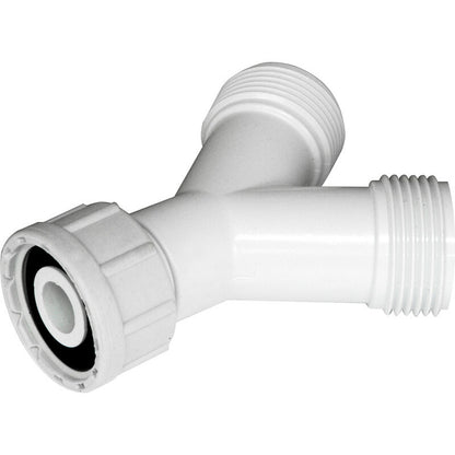 WASHING MACHINE DISHWASHER Inlet Pipe Water Feed FILL HOSE Hot Or Cold Fill