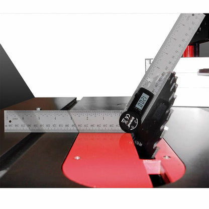 Trend Digital Angle Rule 200mm (7in) (2x200mm) Internal External Angle Finder