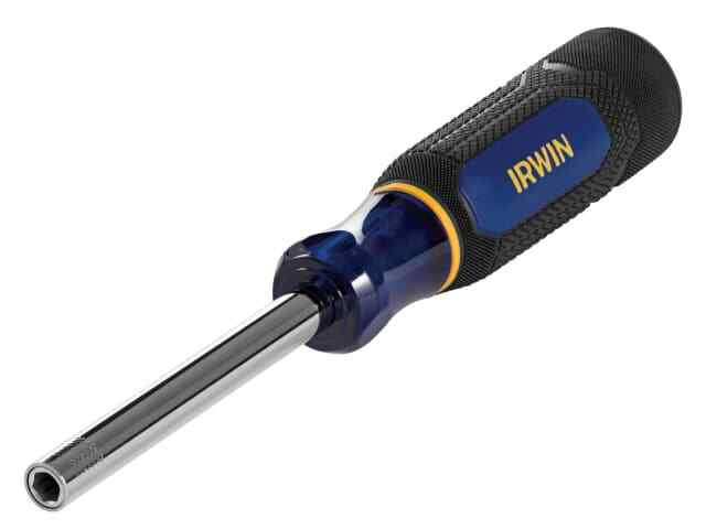 Irwin 2013285 5-In-1 Multi-Bit Screwdriver With Guide Sleeve