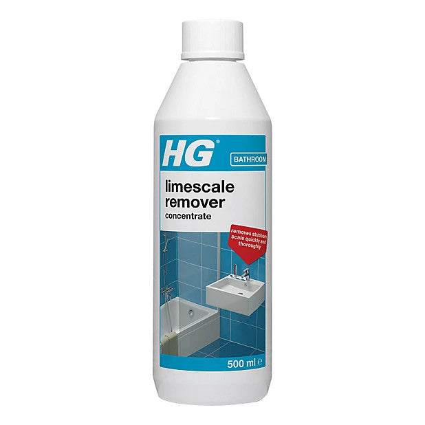 HG Limescale Remover (Concentrate) 500ml