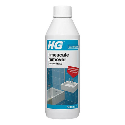 HG Limescale Remover (Concentrate) 500ml