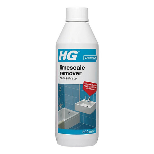 HG Limescale Remover (Concentrate) 500ml